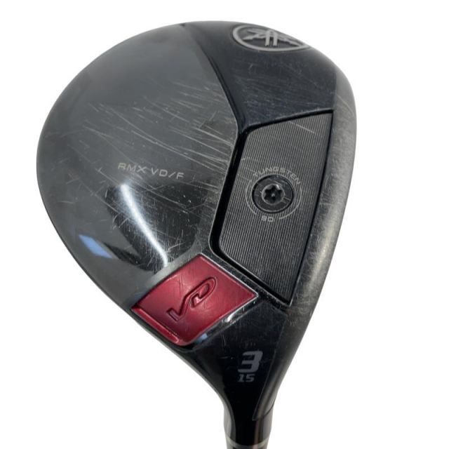 【中古】 ヤマハ RMX VD(2024) 3W フェアウェイウッド FW TENSEI TR50f (フレックスS) メンズ 男性用 右利き 右用 Cランク ゴルフクラブ