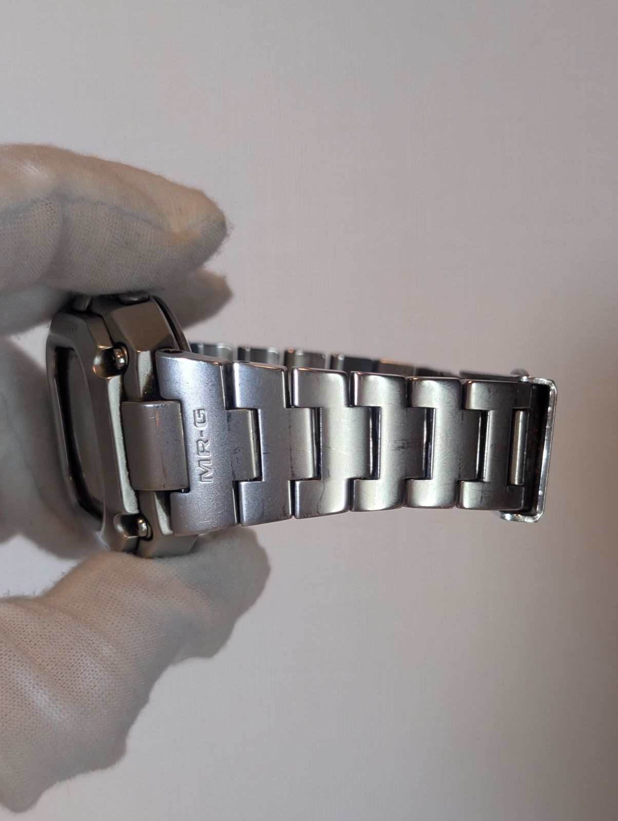 CASIOのG-SHOCK MR-G MRG-110 ジャンク品 - メルカリ