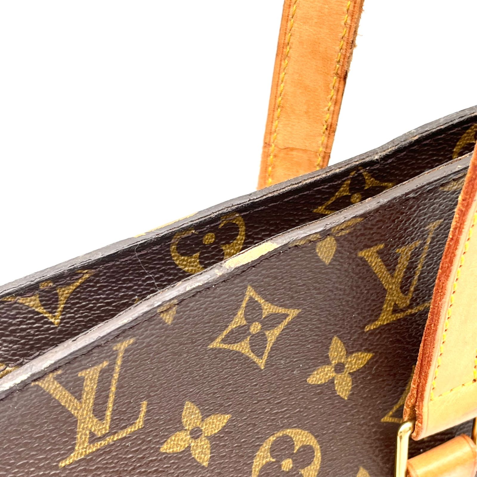 LOUIS VUITTON ルイヴィトン モノグラム バビロン トートバッグ
