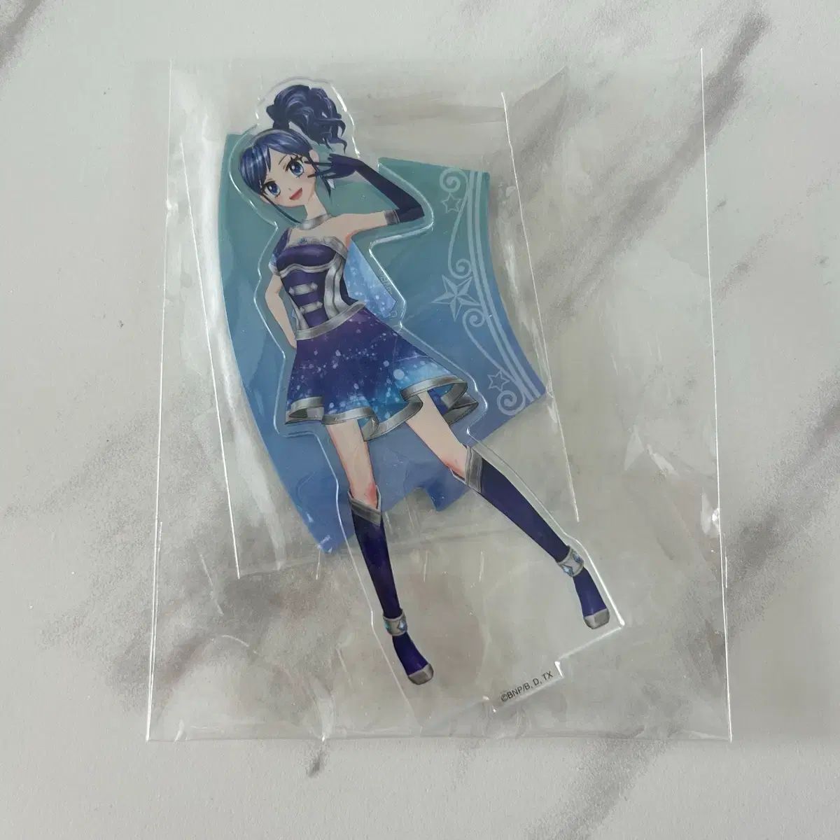 アイカツ！アイ・アム・アイカツ！ 葵 マリン DCD アクリルスタンド ギャラクシー コズミック