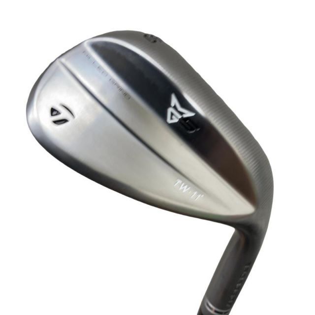 【中古】 テーラーメイド Taylor Made MILLED GRIND 5 60°/11°TW ウェッジ WG Dynamic Gold TOUR ISSUE 115 (フレックスその他) メンズ 男性用 右利き 右用 Cランク ゴルフクラブ