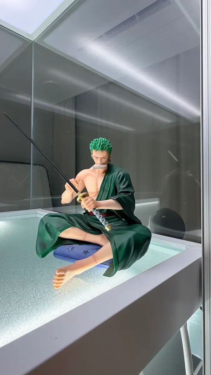ONE PIECE pop ゾロ フィギュア 出品 24,013円