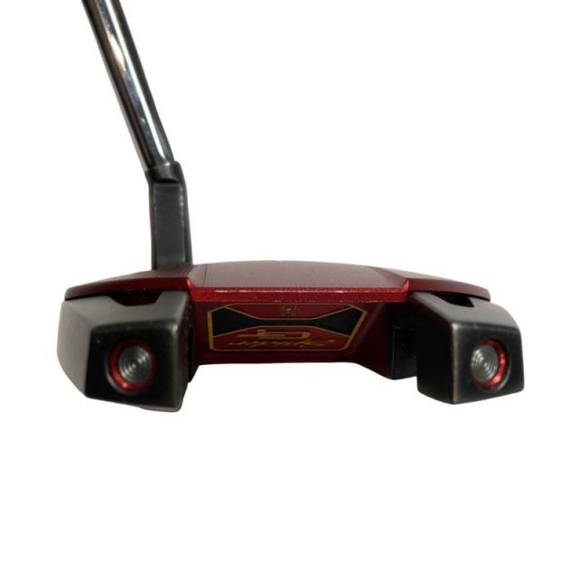 中古】 テーラーメイド Spider GT RED スモールスラント 33インチ
