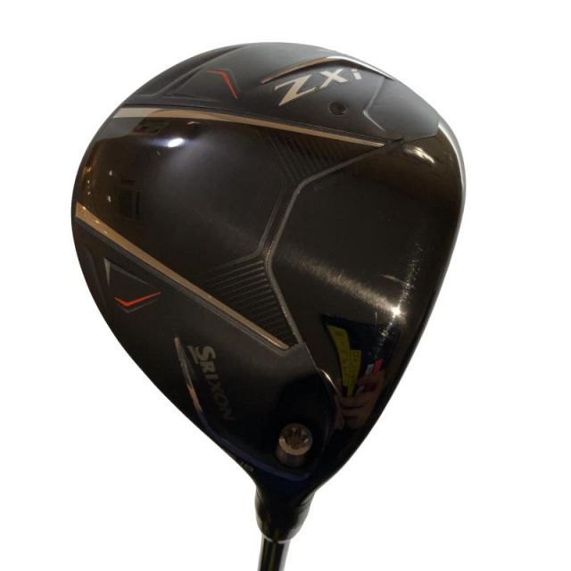 【中古】 ダンロップ SRIXON ZXi 5W フェアウェイウッド FW VENTUS ZXi 6 (フレックスS) メンズ 男性用 右利き 右用 Cランク ゴルフクラブ