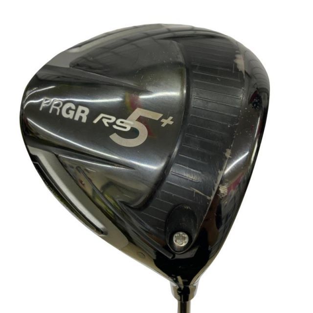 【中古】 プロギア RS 5+(2020) 10.5° ドライバー DR Speeder EVOLUTION FOR PRGR(2020 DR) (フレックスR) メンズ 男性用 右利き 右用 Cランク ゴルフクラブ