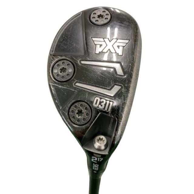 【中古】 PXG PXG 0311 GEN5 U2 ユーティリティ UT Diamana 60 Made for PXG(ユーティリティ) (フレックスS) メンズ 男性用 右利き 右用 Cランク ゴルフクラブ