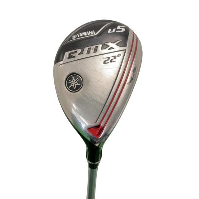 【中古】 ヤマハ RMX(2020) U5 ユーティリティ UT Speeder EVOLUTION VI FW 60 (フレックスS) メンズ 男性用 右利き 右用 Dランク ゴルフクラブ