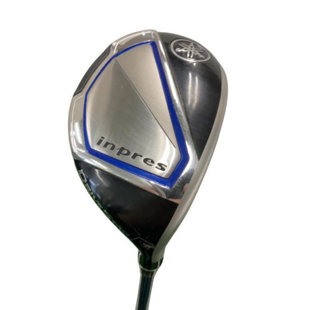 【中古】 ヤマハ inpres DRIVESTAR U4 ユーティリティ UT SPEEDER NX for Yamaha M423u (フレックスSR) メンズ 男性用 右利き 右用 Cランク ゴルフクラブ