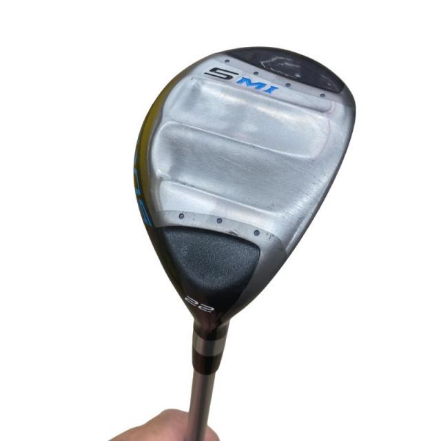 【中古】 ミズノ SURE DD 2.0 MI U5 ユーティリティ UT EXSAR(SURE 2.0) (フレックスR) メンズ 男性用 右利き 右用 Cランク ゴルフクラブ