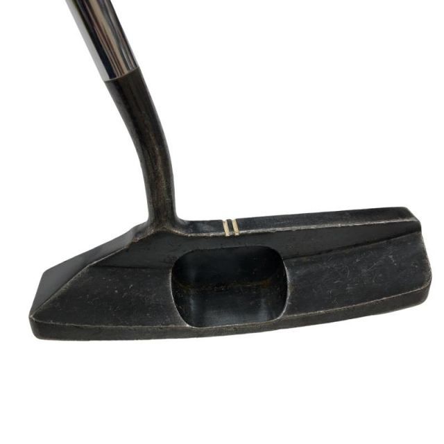 中古】 タッドモア TAD MOORE フルハンドメイド パター PT スチール