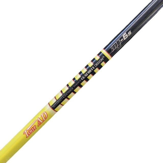 【中古】 タイトリストスリーブ付き(GT系) グラファイトデザインドライバー用 シャフト Tour AD MJ-6 (フレックスS)Bランク ゴルフクラブ