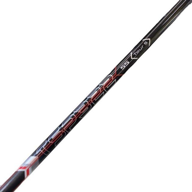 【中古】 タイトリストスリーブ付き(TSi用) 純正シャフトドライバー用 シャフト TSP322 55 (フレックスS)Bランク ゴルフクラブ