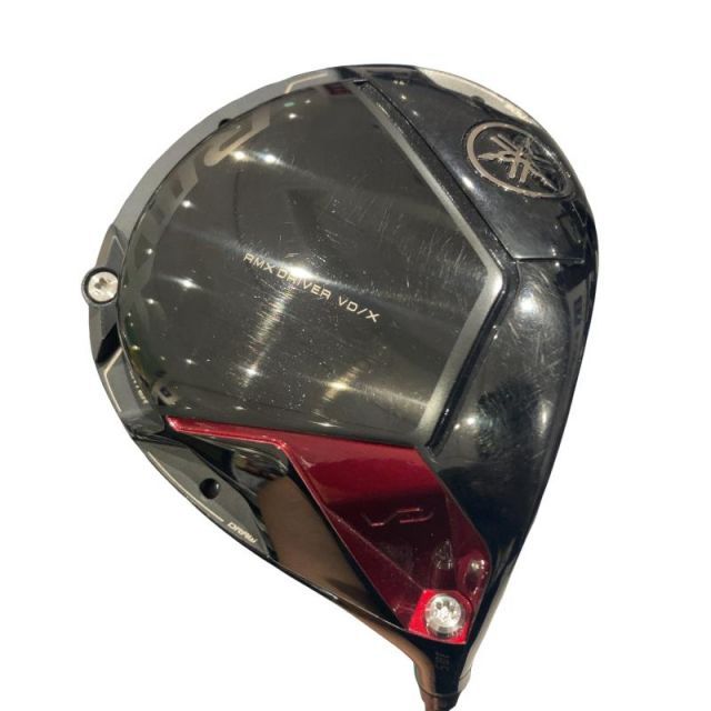 【中古】 ヤマハ RMX VD/X(2024) 10.5° ドライバー DR TENSEI TR50 (フレックスS) メンズ 男性用 右利き 右用 Cランク ゴルフクラブ