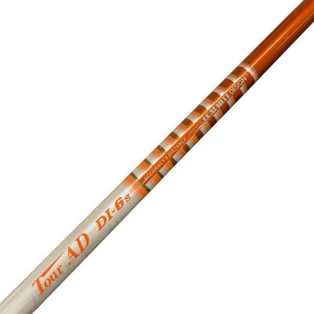 スポーツ別 グラファイトデザイン TOUR AD DI-6 フレックスS シャフト