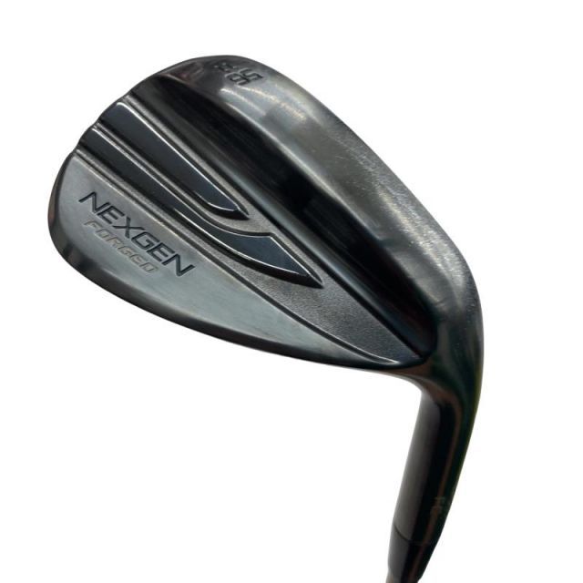 【中古】 ゴルフパートナー NEXGEN FORGED WEDGE DLC Limited 56°/11° ウェッジ WG NS PRO 950GH neo BLACK (フレックスS) メンズ 男性用 右利き 右用 Cランク ゴルフクラブ