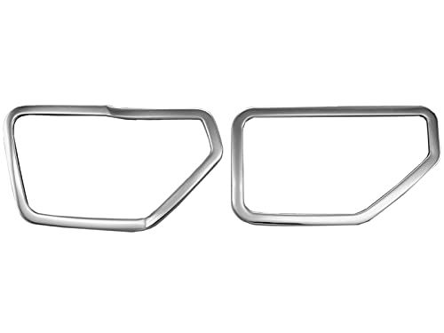 BRIGHTZ タフト LA900S LA910S 超鏡面ステンレスメッキワイパーベースリング 2PC 【 FRO?ETC?MID?029 】 LA900 LA910 A900 A910 900 910as 3c5c0005