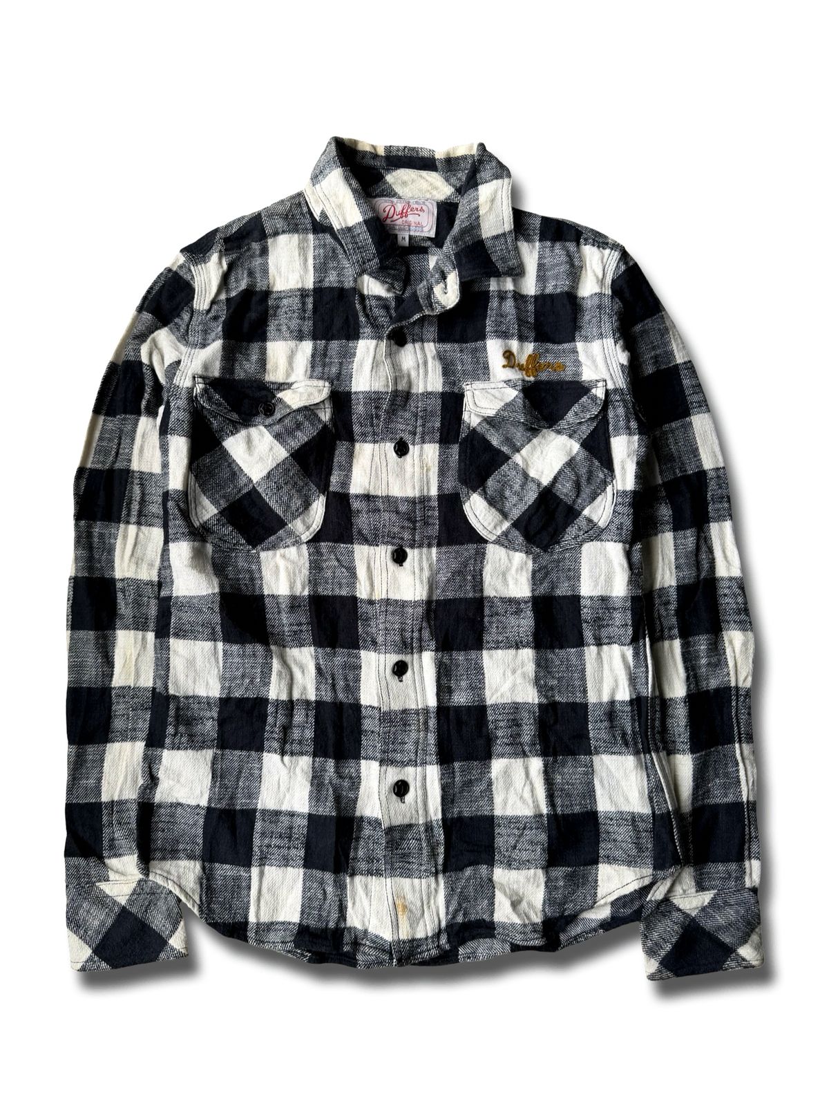 ザファーズ CHECK シャツ