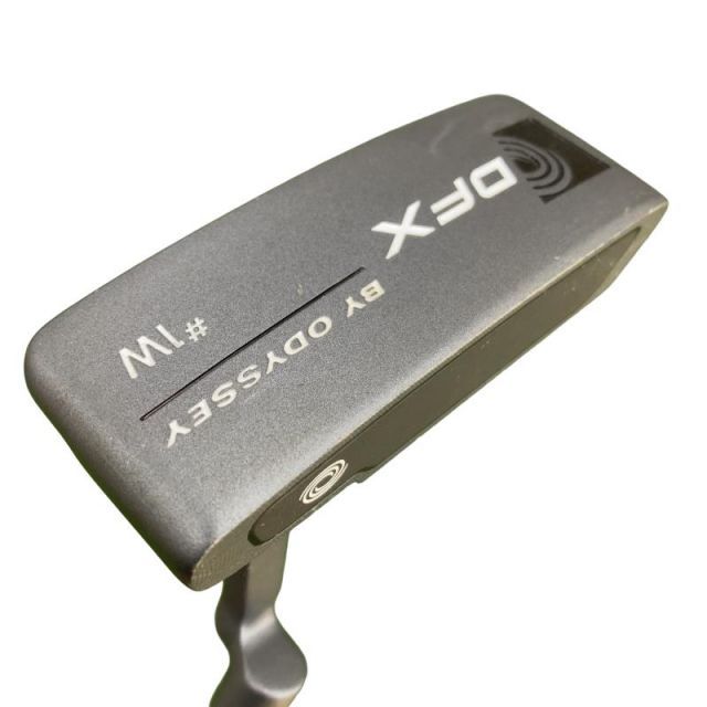 【中古】 オデッセイ DFX #1W(2025) 32インチ パター PT スチール (フレックスその他) メンズ 男性用 右利き 右用 Bランク ゴルフクラブ