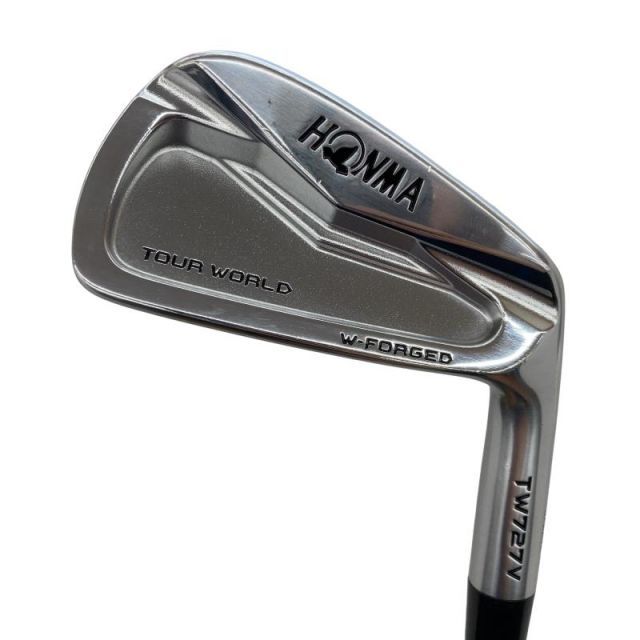 中古】 本間ゴルフ TOUR WORLD TW727V FORGED 6S アイアンセット IR