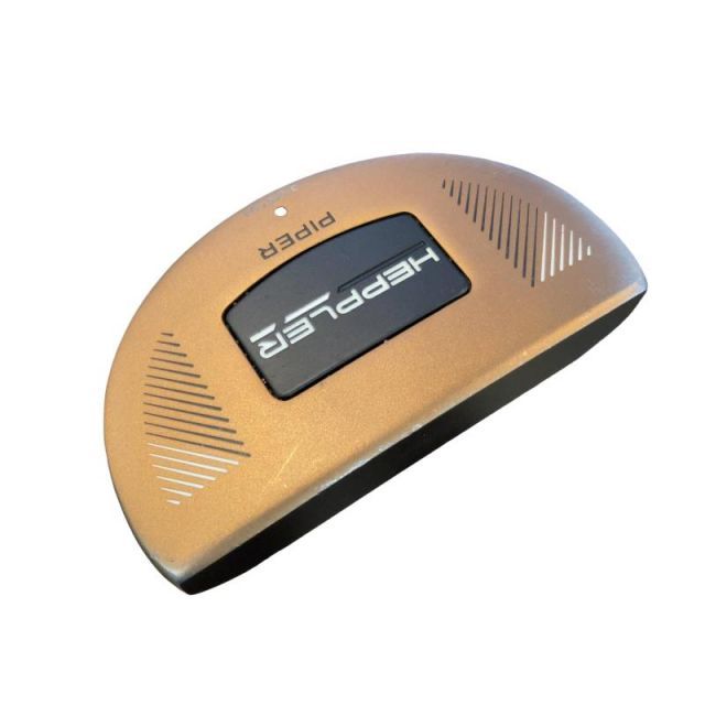 【中古】 ピン HEPPLER PIPER 34インチ(PP59) パター PT スチール (フレックスその他) メンズ 男性用 右利き 右用 Cランク ゴルフクラブ