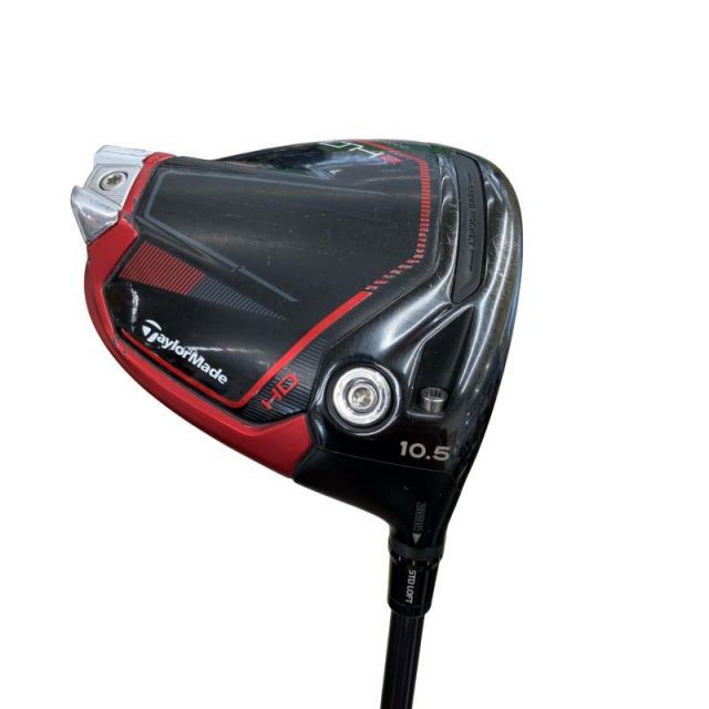 人気定番，大得価 【中古】 テーラーメイド STEALTH2 HD 10.5° ドライバー DR TENSEI RED TM50(STEALTH DR) (フレックスS) メンズ 男性用 右利き 右用 Cランク ゴルフクラブ ドライバー