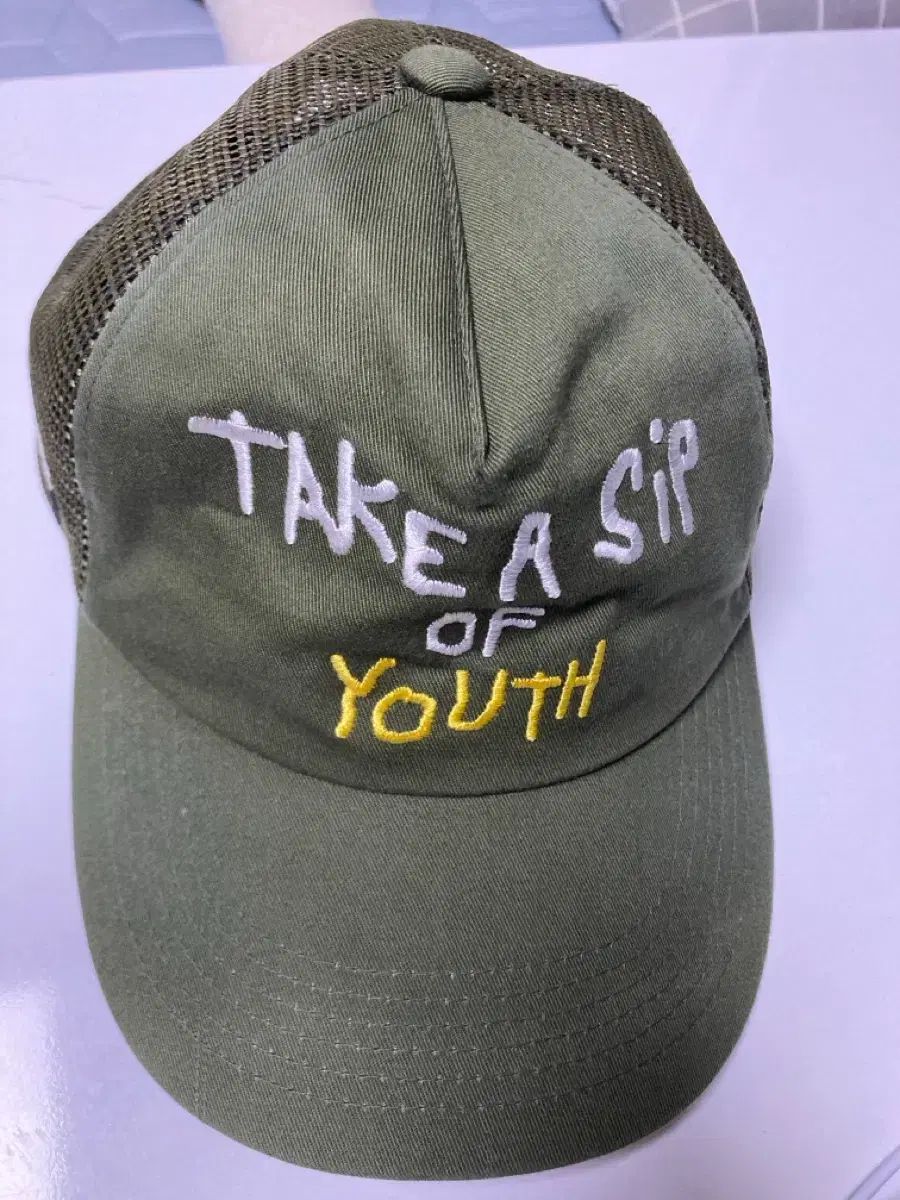 뤡코즈 youth cap