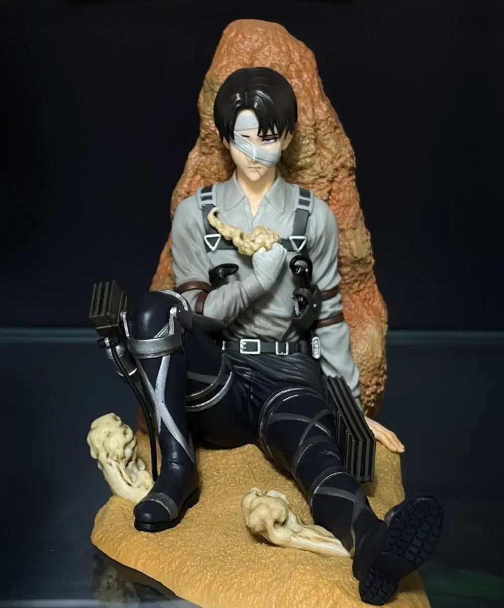 進撃の巨人 リヴァイc 상 出品