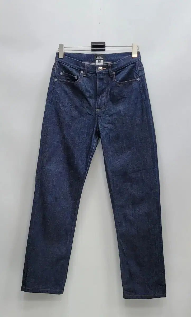A.P.C. アーペーセー セルビッジ 生デニム デニムパンツ / M 28 (レディース可能)