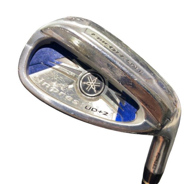 【中古】 ヤマハ inpres UD+2 AS ウェッジ WG MX-517i (フレックスR) メンズ 男性用 右利き 右用 Cランク ゴルフクラブ