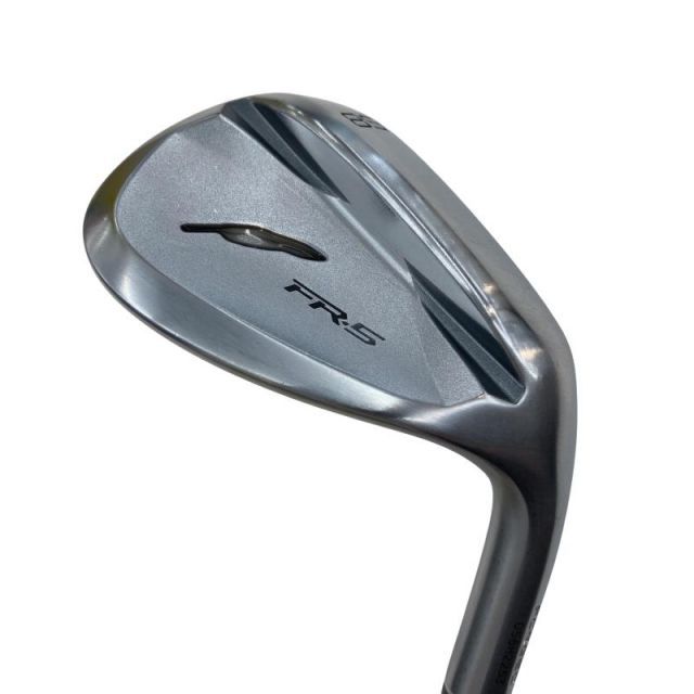 【中古】 フォーティーン FR-5 パールサテン 58° ウェッジ WG TS-101w (フレックスその他) メンズ 男性用 右利き 右用 Cランク ゴルフクラブ