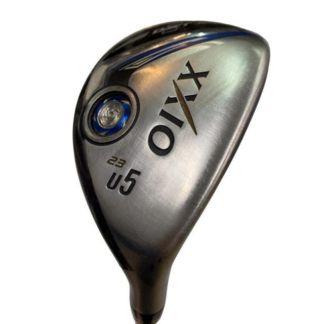 【中古】 ダンロップ XXIO(2016) U5 ユーティリティ UT XXIO MP900(ユーティリティ) (フレックスSR) メンズ 男性用 右利き 右用 Cランク ゴルフクラブ