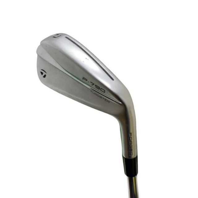 【中古】 テーラーメイド Taylor Made P・790 UDI(2021) U2 USA ユーティリティ UT 純正特注シャフト (フレックスX) メンズ 男性用 右利き 右用 Dランク ゴルフクラブ