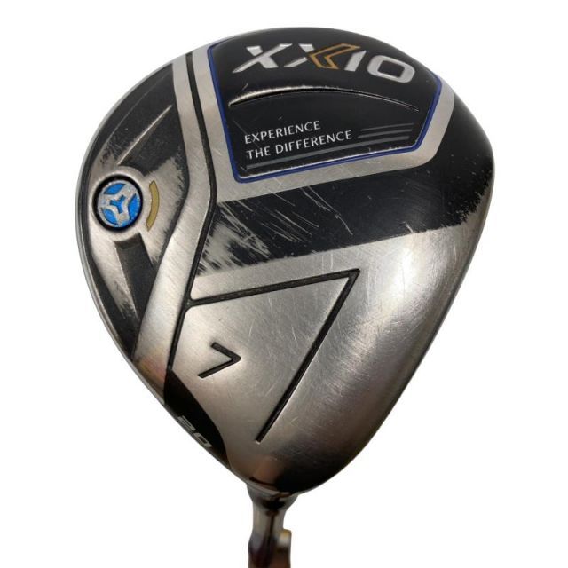 【中古】 ダンロップ XXIO(2020) 7W フェアウェイウッド FW XXIO MP1100(FW) (フレックスR) メンズ 男性用 右利き 右用 Dランク ゴルフクラブ