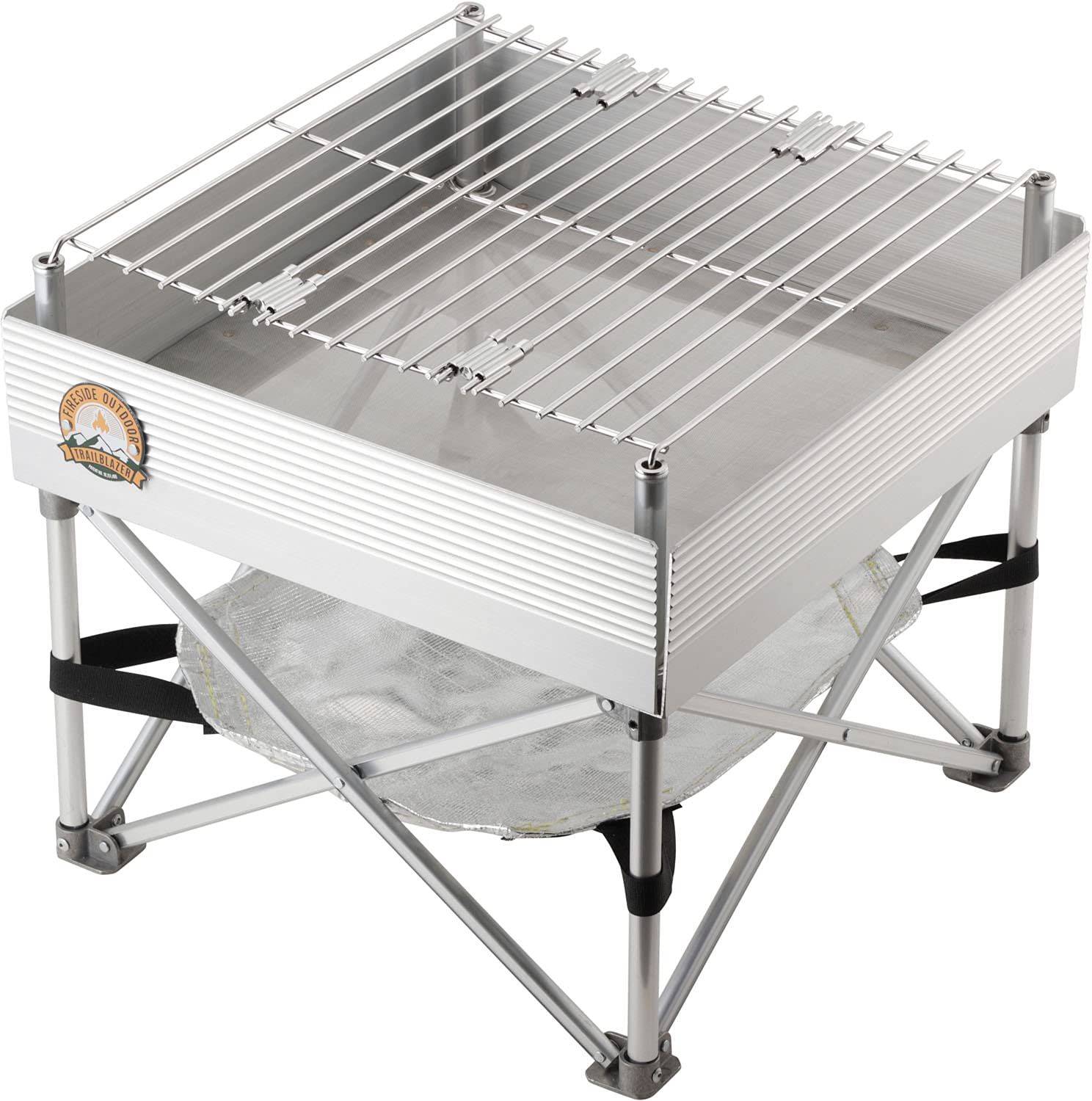 ファイヤーサイドアウトドア(FIRESIDE OUTDOOR) アウトドア キャンプ 焚火台 トレイルブレイザー 【日本正規品】 15207