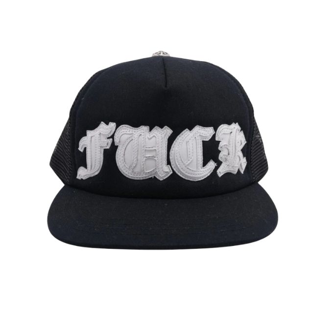 Chrome Hearts FUCK キャップ