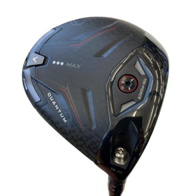 【中古】 キャロウェイ QUANTUM ◆◆◆ MAX 9° ドライバー DR Tour AD FI 6 (フレックスS) メンズ 男性用 右利き 右用 Bランク ゴルフクラブ