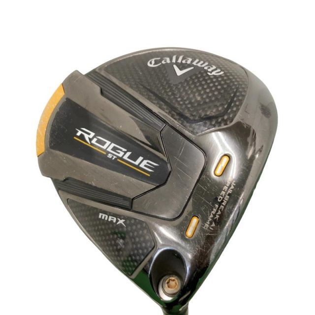 【中古】 キャロウェイ ROGUE ST MAX 9° ドライバー DR SPEEDER NX 50 (フレックスS) メンズ 男性用 右利き 右用 Cランク ゴルフクラブ