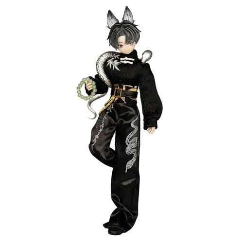 【新品】ブラインドドール ブラインドボックス MJDドール シチリアの追憶 1個 1/8スケール MJD 可動フィギュア アニメ人形 少女向けギフト 15歳以上対象 PVC&ABS製 衣装付き コレクタブルフィギュア e8325171