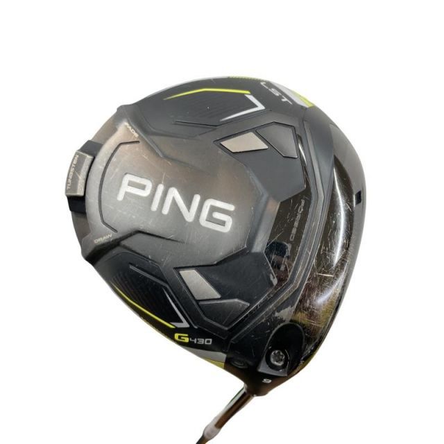 【中古】 ピン G430 LST 9° ドライバー DR PING TOUR 2.0 BLACK 65(DR) (フレックスX) メンズ 男性用 右利き 右用 Cランク ゴルフクラブ