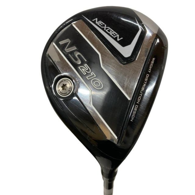 【中古】 ゴルフパートナー NEXGEN NS210 5W フェアウェイウッド FW EI-F NS210-F (フレックスその他) メンズ 男性用 右利き 右用 Cランク ゴルフクラブ