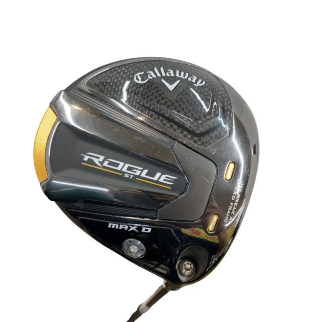 【中古】 キャロウェイ ROGUE ST MAX D 10.5° ドライバー DR VENTUS 5 for CW(ROGUE ST DR) (フレックスS) メンズ 男性用 右利き 右用 Cランク ゴルフクラブ