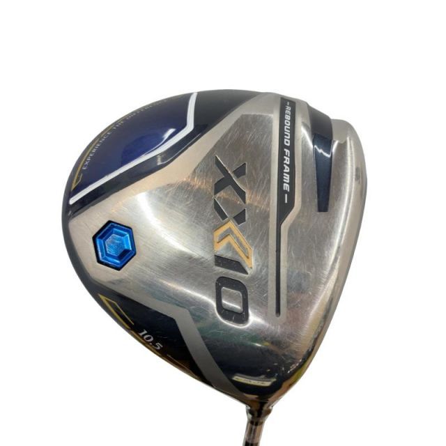 【中古】 ダンロップ XXIO(2022) 10.5° ドライバー DR XXIO MP1200(DR) (フレックスS) メンズ 男性用 右利き 右用 Cランク ゴルフクラブ