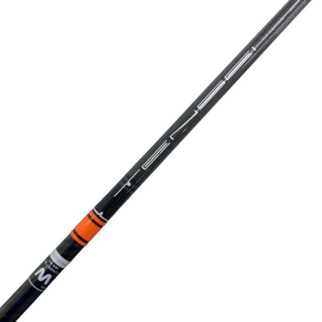【中古】 ピンスリーブ付き(G440系) 三菱ケミカル(レイヨン)ユーティリティ用 シャフト TENSEI CK PRO ORANGE 60HY (フレックスS)Cランク ゴルフクラブ