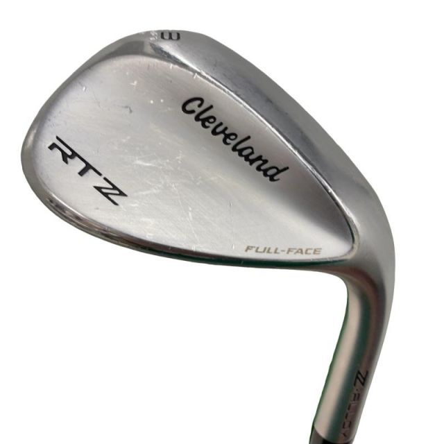 【中古】 クリーブランド Cleveland RTZ ツアーサテン 58°/08° ADAPT ウェッジ WG Dynamic Gold (フレックスS) メンズ 男性用 右利き 右用 Cランク ゴルフクラブ 11,825円