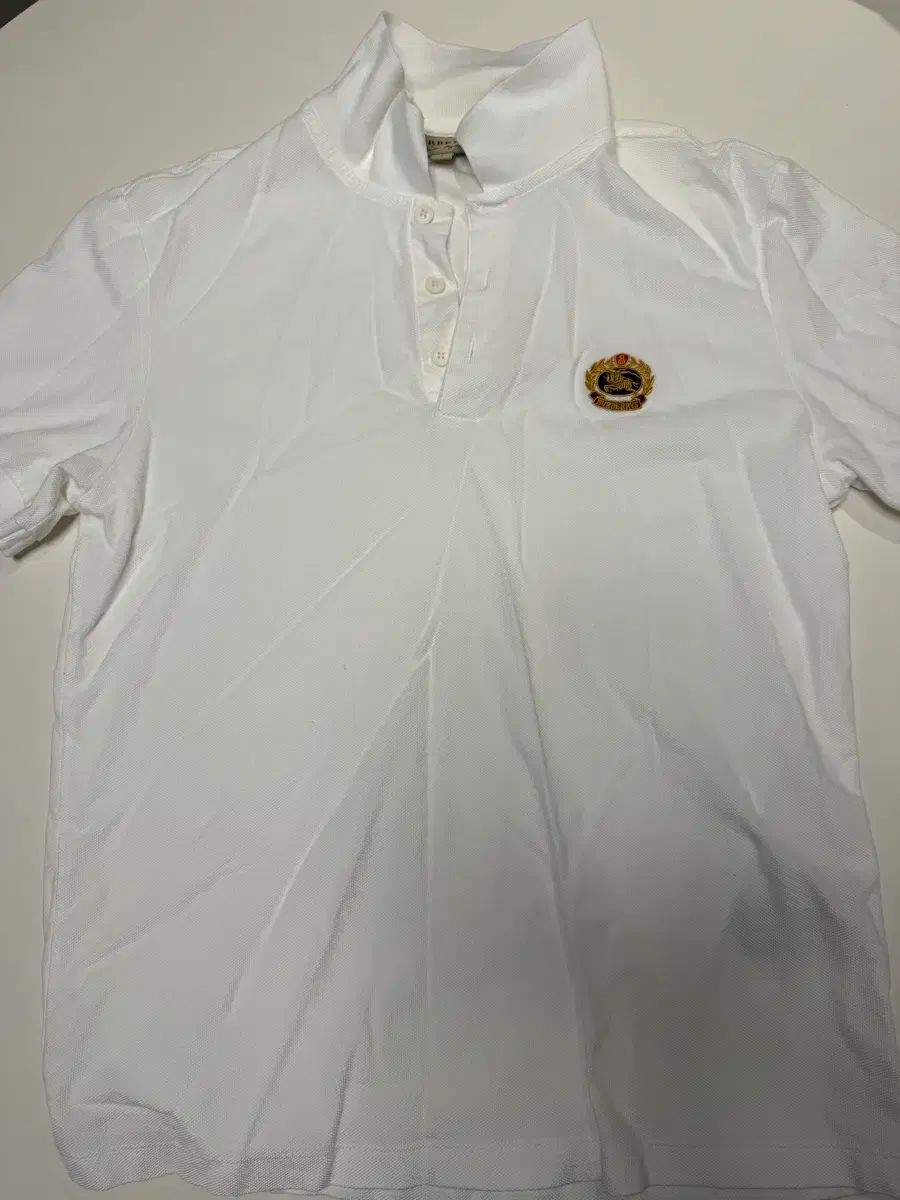 L バーバリー カラーTシャツ