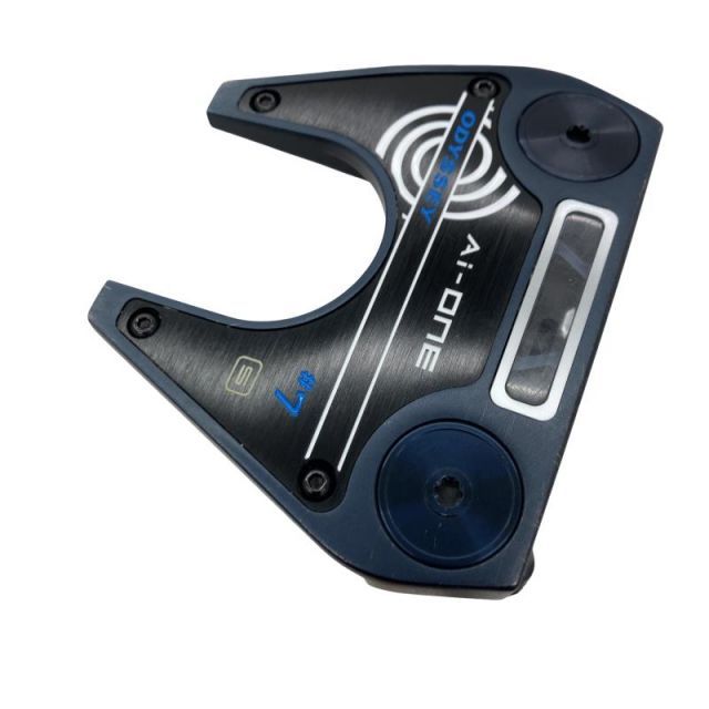 【中古】 オデッセイ Ai-ONE #7 S 34インチ パター PT STROKE LAB 90 スチール (フレックスその他) メンズ 男性用 右利き 右用 Cランク ゴルフクラブ 18,312円