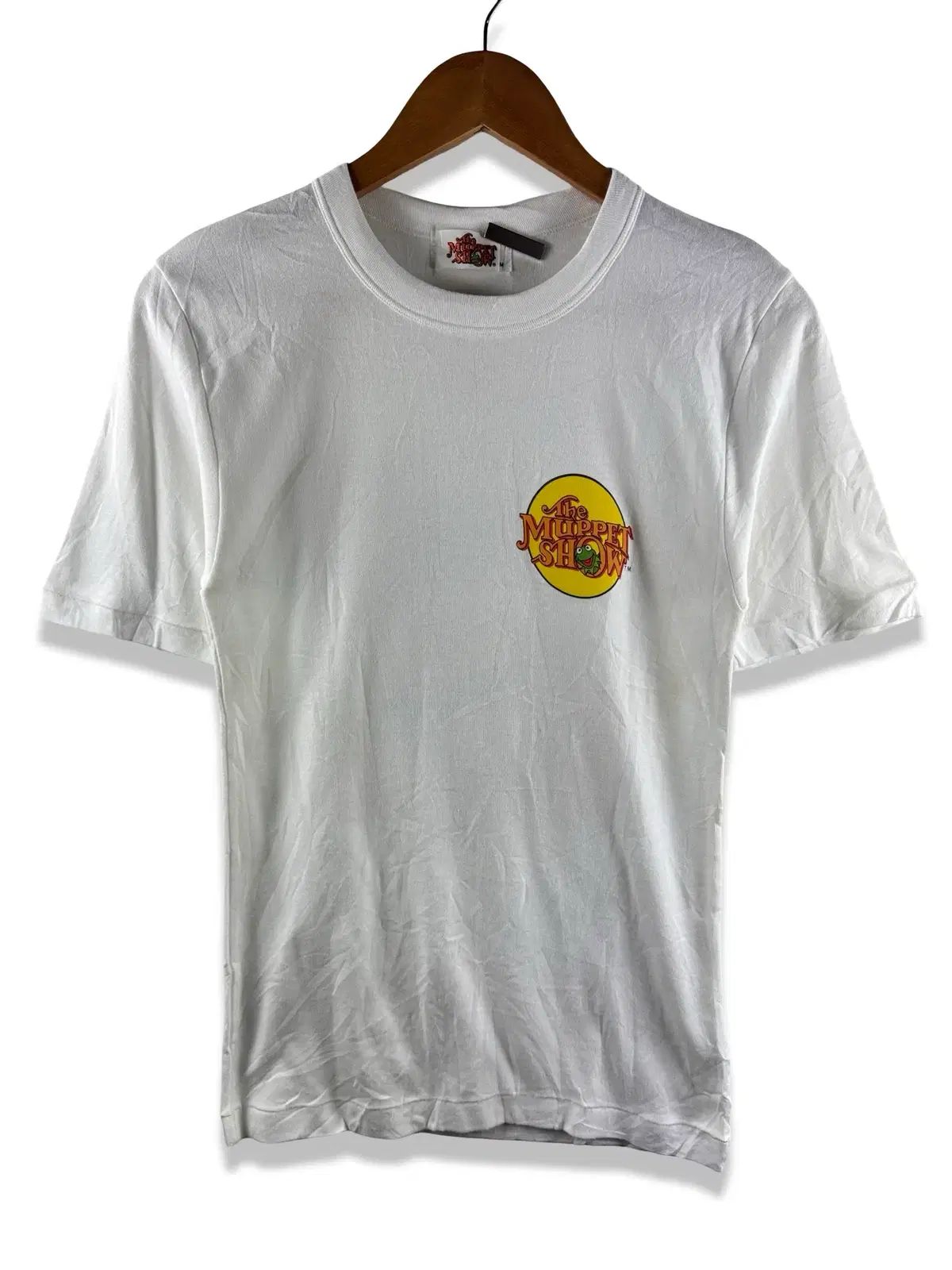 80S The Muppets Show 日本生産 プリンティング Tシャツ 4237