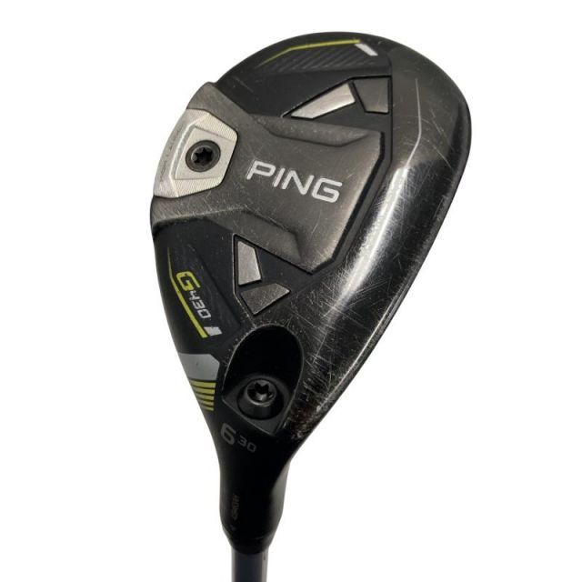 【中古】 ピン G430 HL U6 ユーティリティ UT SPEEDER NX 45(UT) (フレックスその他) メンズ 男性用 右利き 右用 Cランク ゴルフクラブ