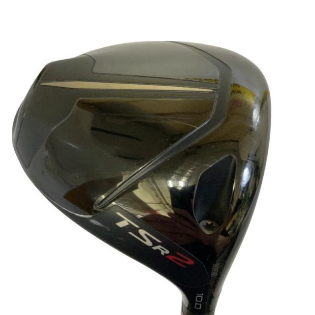 【中古】 タイトリスト TSR2 10° ドライバー DR TSP310 (フレックスS) メンズ 男性用 右利き 右用 Cランク ゴルフクラブ