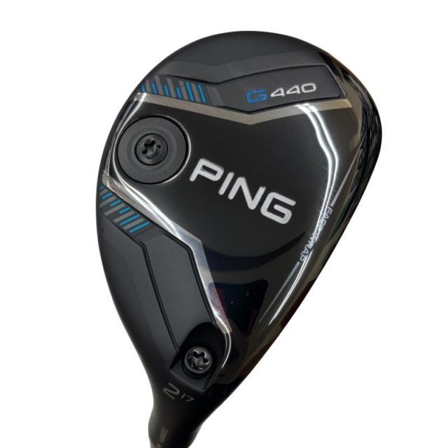 【中古】 ピン G440 U2 ユーティリティ UT PING TOUR 2.0 BLACK 90(UT) (フレックスS) メンズ 男性用 右利き 右用 Bランク ゴルフクラブ